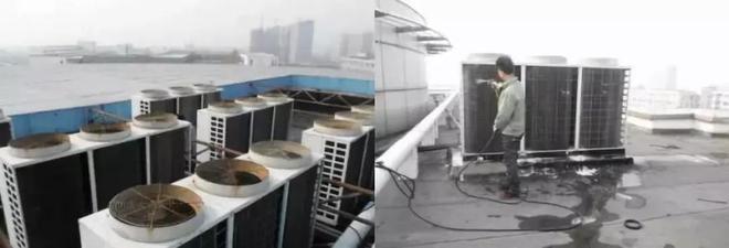 圖文┃中央空調系統清洗攻略大全~~