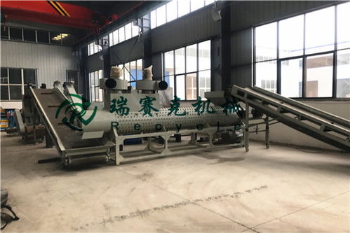 夾江塑料清洗線 pet清洗設(shè)備銷售價(jià)格 鞏義瑞賽克機(jī)械