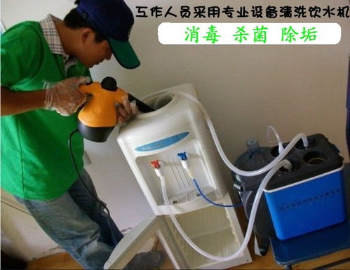 為何要定期清洗飲水機(jī)