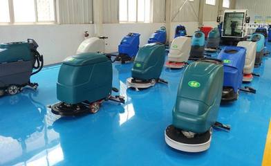 便攜式洗地機品牌哪家好?