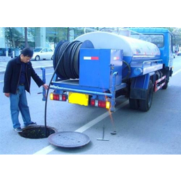 坪山疏通下水道|深圳化糞池清理|深圳高壓車清洗疏通排污管道_包裝清洗機(jī)_第一槍