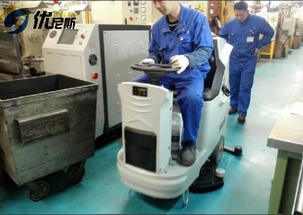 洗地機產品仍是清潔設備行業主方向