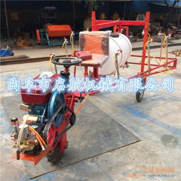 金華 高壓拉管式打藥機 高壓清洗設備